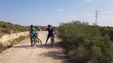 Crónica de la ruta BTT Exploración por la finca del cura con dos