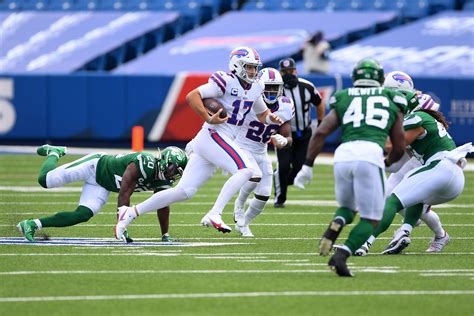 New York Jets Vs Buffalo Bills Game Recap Everything We Know