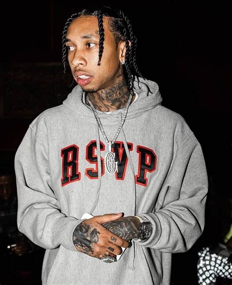 Tyga photos of the rapper – Artofit