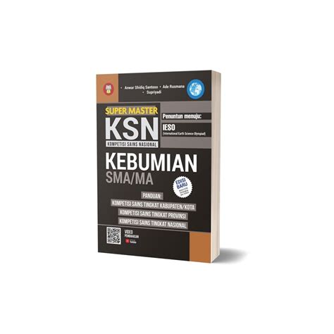 Jual Super Master Ksn Osn Sma Ma Biologi Kimia Kebumian Matematika