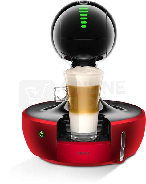 Espresso Krups KP350531 Nescafé Dolce Gusto Drop ONLINESHOP cz