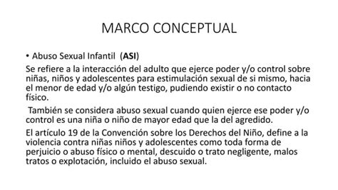 Orientaciones Para La Prevencion Deteccion Y Actuacion En Caso De Abuso Sexual Infantilpptx