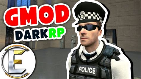 Police Officer Rp Gmod Darkrp Darkrp In A Nutshell Youtube