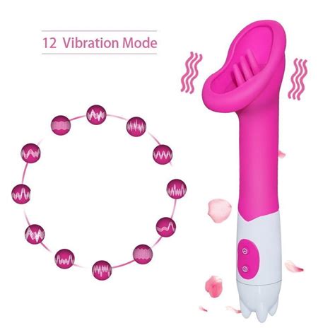 Love Sex Clitoris Stimulateur Suceur Vibromasseur Point G Silicone 12 Vitesses Ebay