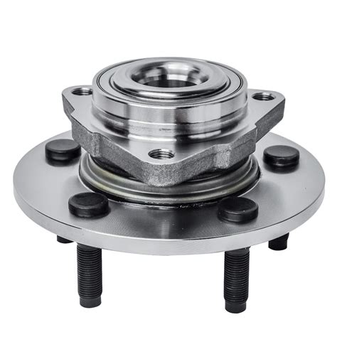 Detroit Axle Front Wheel Bearing Hub For 2002 2008 Dodge Ram 1500 2