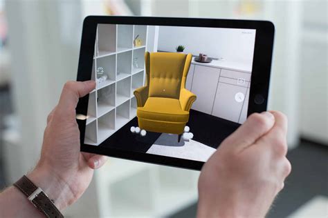 Augmented Reality Apps For Interior Visualization Archvisualizations