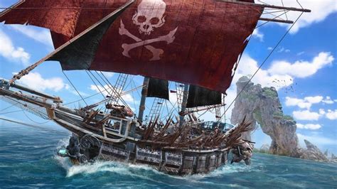 La bande annonce de Skull and Bones nous prépare aux tests bêta fermés