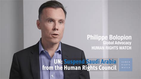 Un Suspend Saudi Arabia From Human Rights Council Human Rights Watch