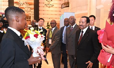 Paul Biya En Chine Les Coulisses Dune Visite Cruciale Cameroon