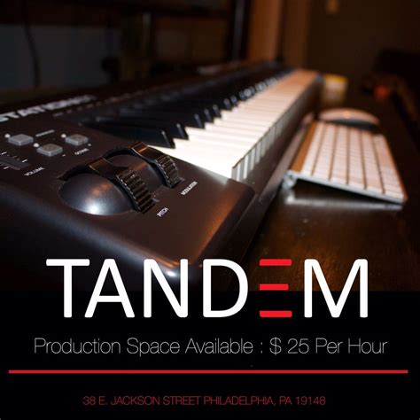 Tandem Recording Studios Updated June 2024 16 Photos 38 Jackson