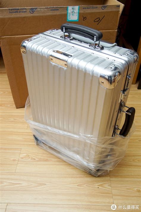 Rimowa 日默瓦 Classic Flight 97452 旅行箱拉杆箱什么值得买