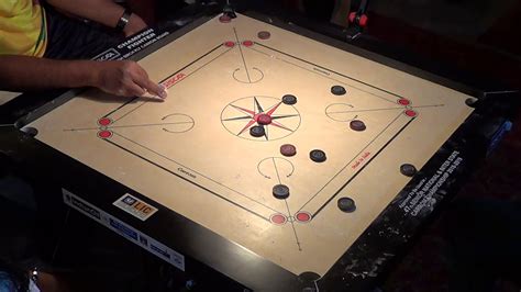 Nikhil Lokhande Carrom Top Player Vidharba Youtube