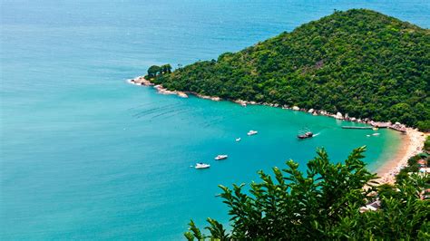 Conhe A As Melhores Praias De Santa Catarina