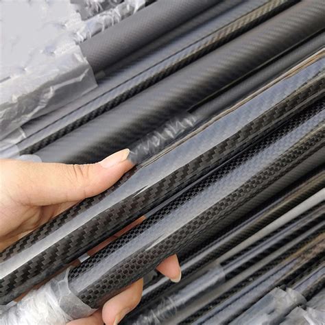 carbon fiber nested tube xxmm xxmm high hardness
