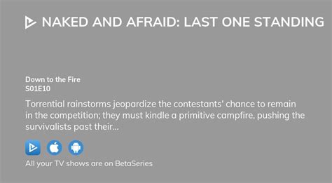 Watch Naked And Afraid Last One Standing Season 1 Episode 10 Streaming