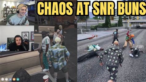 X Cg Manor Cause Chaos At Snr Buns Nopixel Gta Rp Youtube