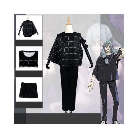 Mahito Cosplay Anime Cosplay Costume Mahito Cosplay Ubuy India