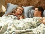 Naked Maggie Lawson In Two And A Half Men