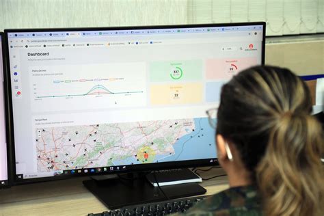 DECEA » DECEA cria plataforma exclusiva para aprovação de voos durante