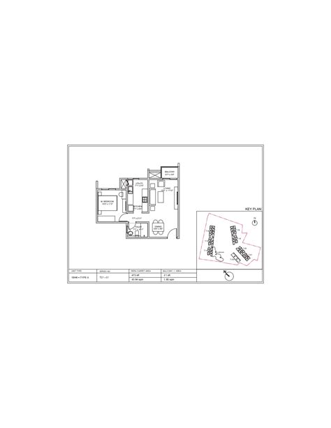 Birla Trimaya Floor Plan | Layout, Design and Unit Plan