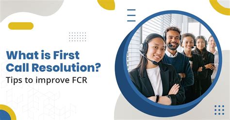 What Is First Call Resolution How To Improve Fcr Octopus Tech