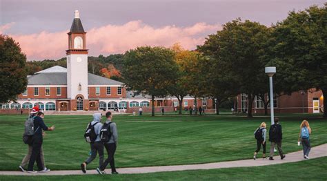 Working At Quinnipiac University