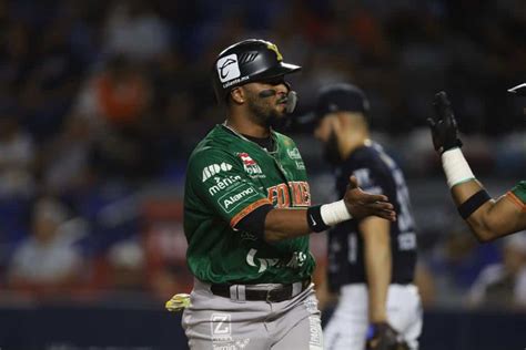 Leones Mantiene Rugido Triunfal En Monterrey Furia Deportiva