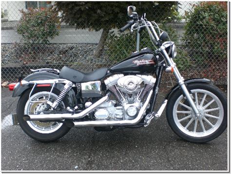 2002 Harley Davidson FXD Dyna Super Glide Moto ZombDrive