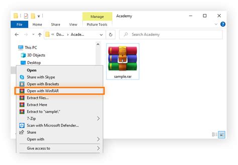 Como Abrir Arquivos Rar No Windows Mac E Celular