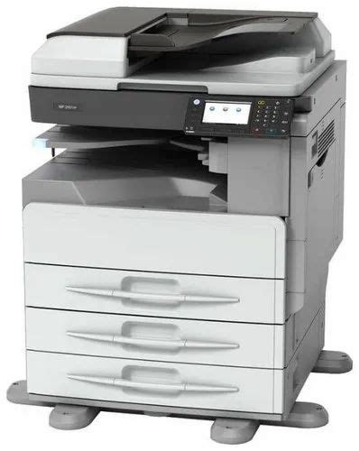 Ricoh MP 2501SP Black White Multifunction Printer Upto 25 Ppm Price