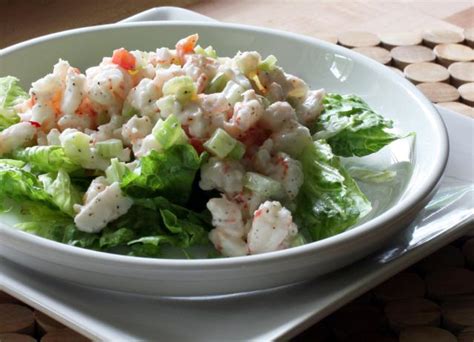 Best Simple Shrimp Salad Mayonnaise Recipes