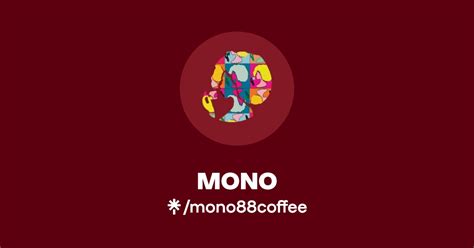 Mono Instagram Facebook Tiktok Linktree