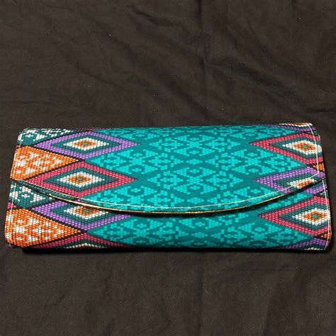 Batik Clutch Womens Fashion Bags And Wallets Clutches On Carousell