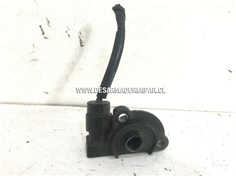 Sensor Tps O Mariposa Chevrolet Spark Gt B D Dohc Valv X