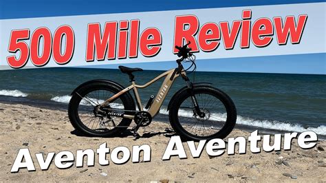 Aventon Aventure Mile Review Scott Hardesty E Bike Reviews