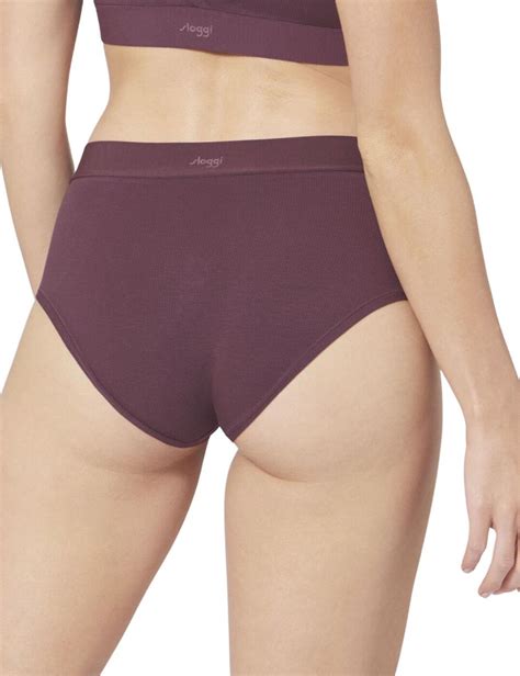 Sloggi Go Allround Maxi Brief Belle Lingerie Sloggi Go Allround