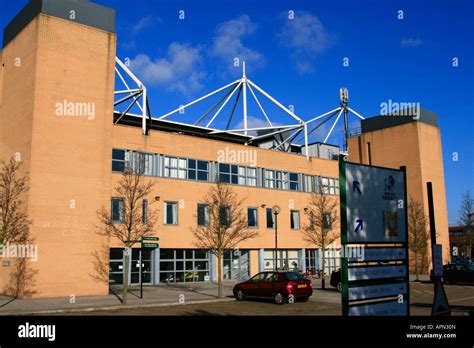 National Hockey Stadium Milton Keynes Hi Res Stock Photography And