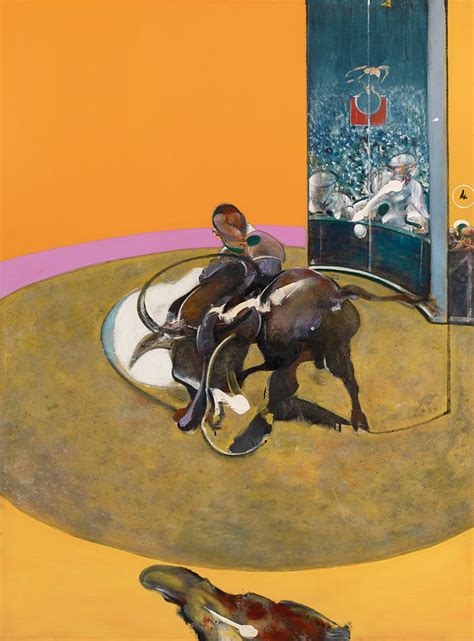 Francis Bacon Man And Beast Apollo Magazine