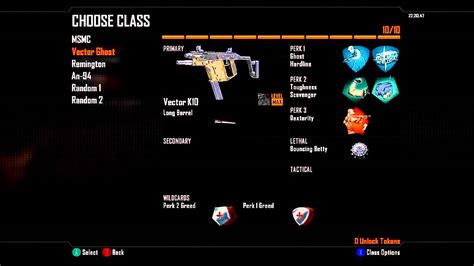 Black Ops 2 Best Class Setup Ep 2 Favourite Classes For High Killing