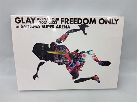 Yahooオークション Glay Arena Tour 2021 2022 Freedom Only In Sai