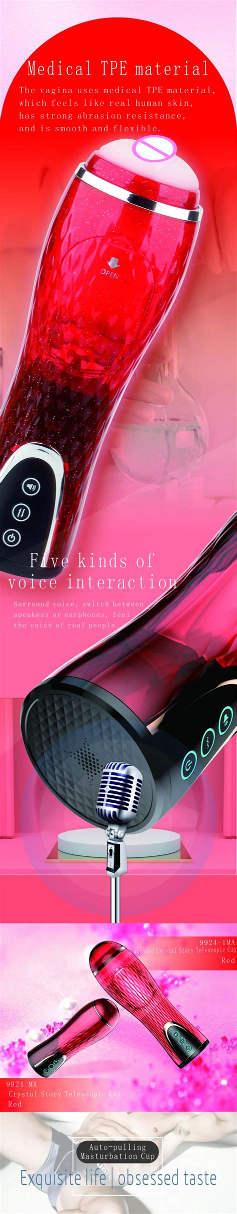 Dv Hot Popular Full Test Touch Feeling Realistic Lifesize