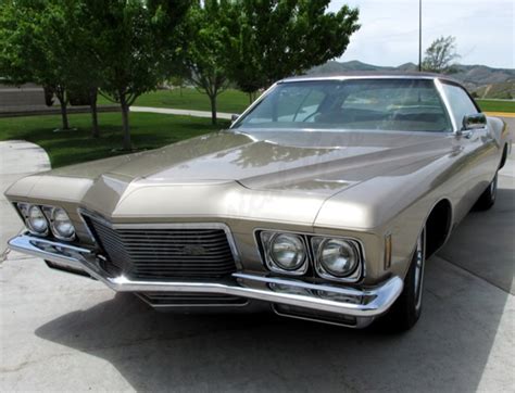 1971 Buick Riviera is listed Sold on ClassicDigest in Arlington by ...