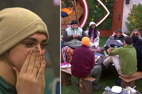 Itv Big Brother Viewers All Say The Same Thing About Hallie And Kerry