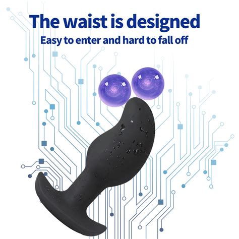 Analvibrator Prostatemassagerdildovibrator Anal