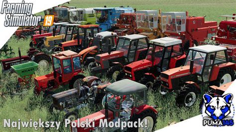 Modpack Polskich Maszyn Gamesmods Net Fs Fs Ets Mods Bank Home