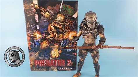 Neca Boar Predator 2 Lost Tribe Ultimate Action Figure Unboxing Review