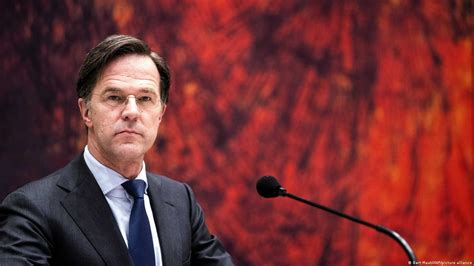 Mark Rutte primul mesaj către Rusia Putin trebuie să realizeze că