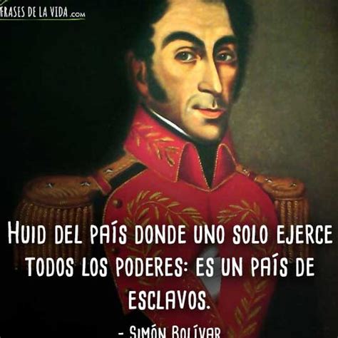 Las mejores 60 frases de Simón Bolívar Inspiración y legado histórico