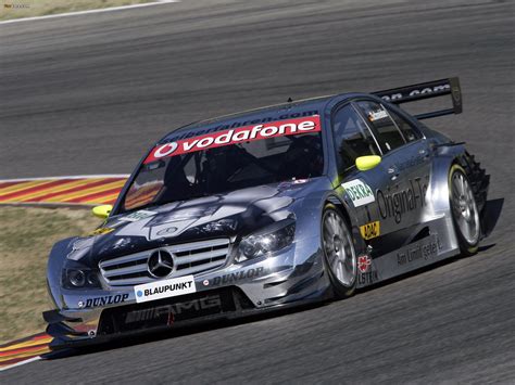 Mercedes Benz C AMG DTM W204 200710 Pictures 2048x1536