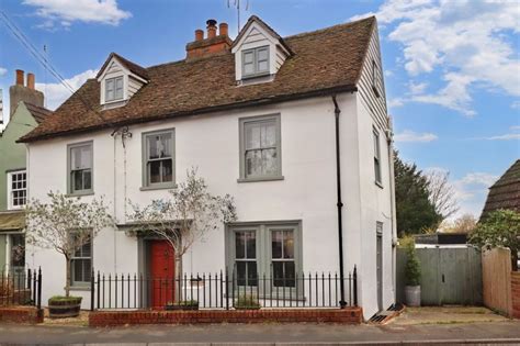 4 Bed Property For Sale In Samphire House High Street Brightlingsea